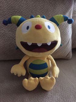 Disney's Singing Henry Hugglemonster