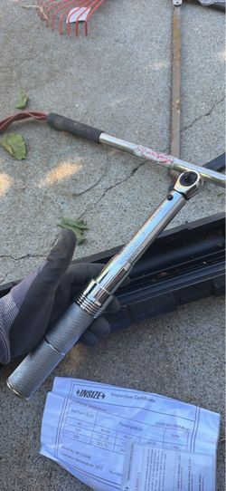 Torque Wrench