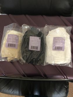 3 New Caramia Bras Size 2X