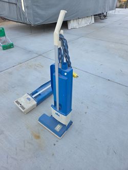 Windsor vacuums