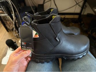 Men's 5.11 Company 3.0 Carbon Toe Boots