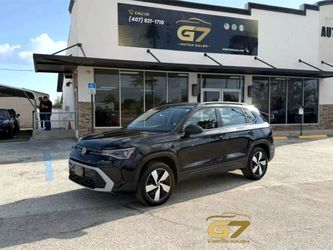 2025 Volkswagen Taos