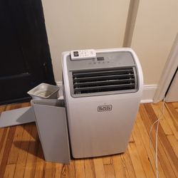Used Portable Air Conditioner