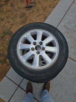 Full Set Of 215 60r16 Tires All 4 Tires