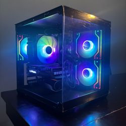RTX 4060 CUSTUM GAMING PC