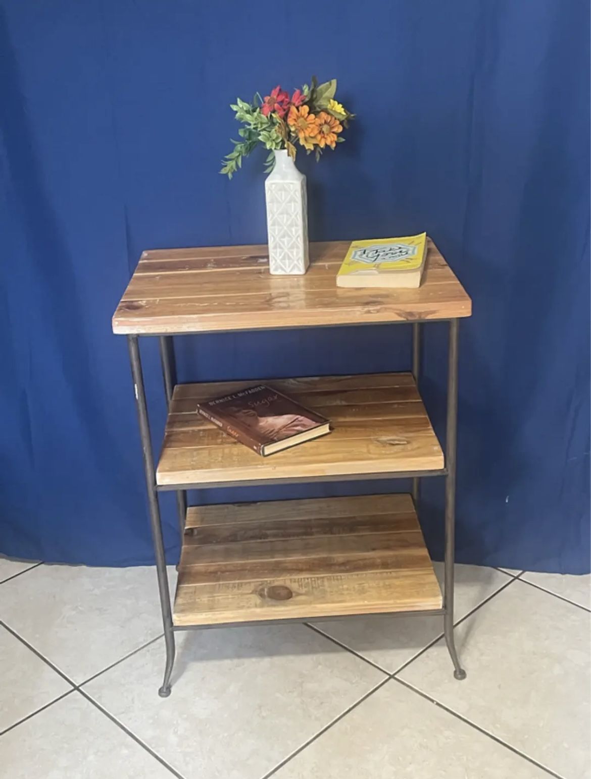 Rustic Side Table