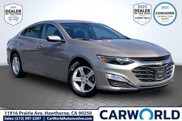 2023 Chevrolet Malibu