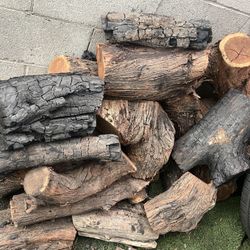 mesquite firewood