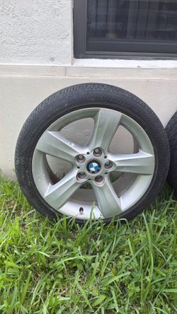 Bmw rines 7