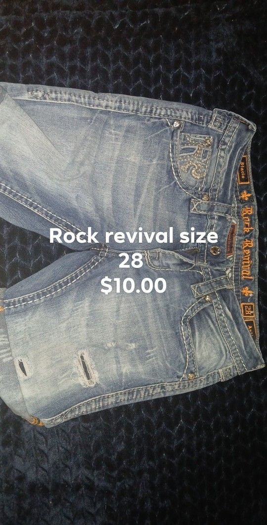 Rock Revival.