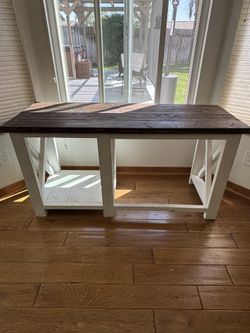 Farm House Table / Desk 