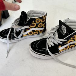 Girl Vans