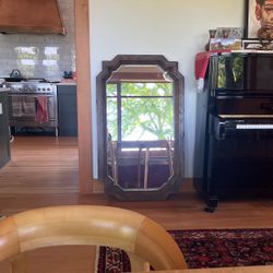 Cool Vintage Mirror