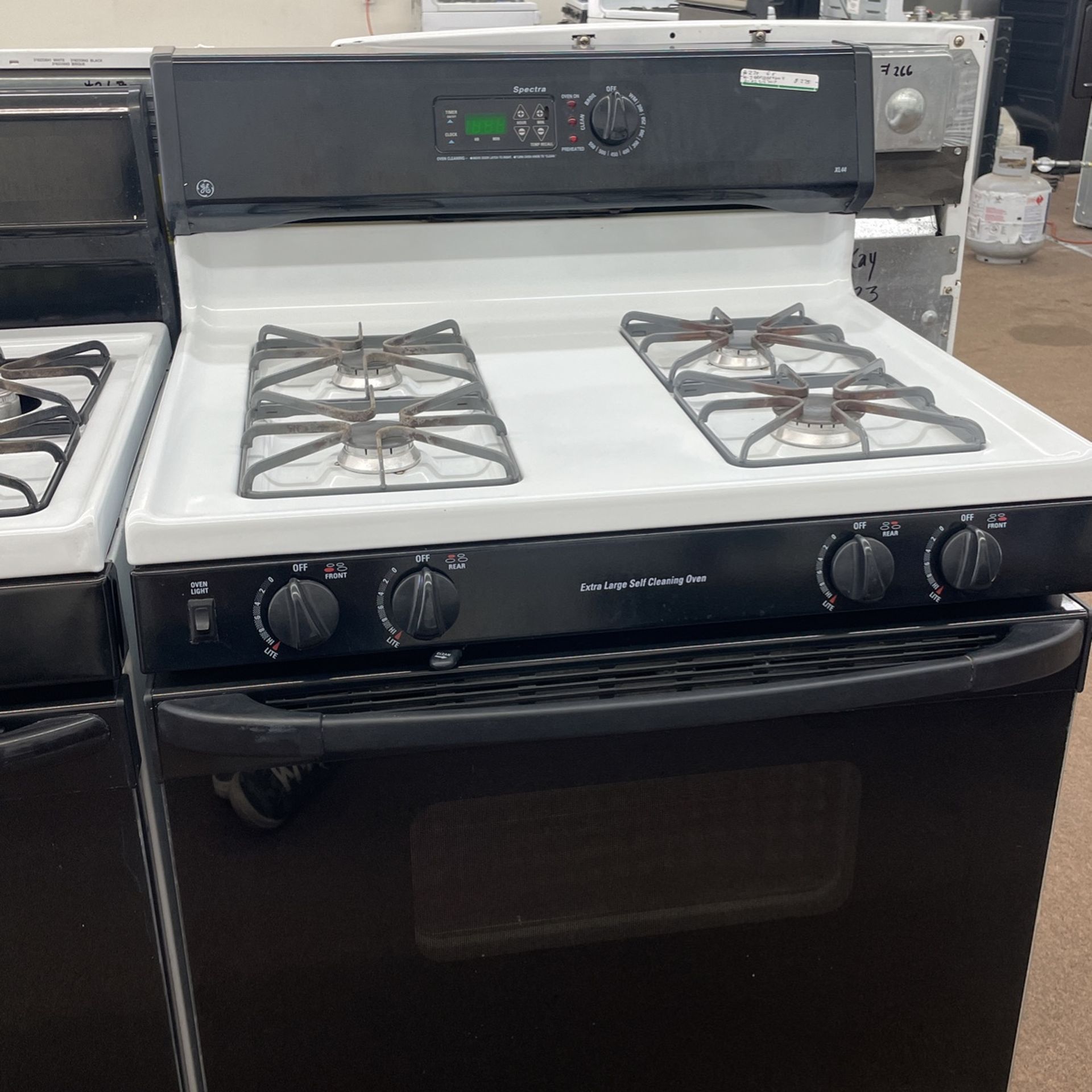 Stove