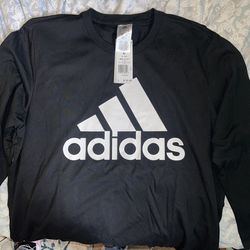 Men’s Adidas Shirt $10 Size Large 
