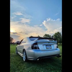 2005 Legacy Gt Parts 