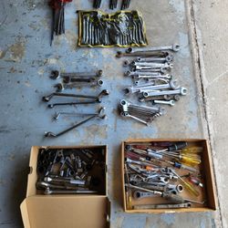 Wrenches And Sockets