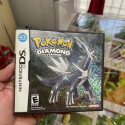 Pokemon Diamond 