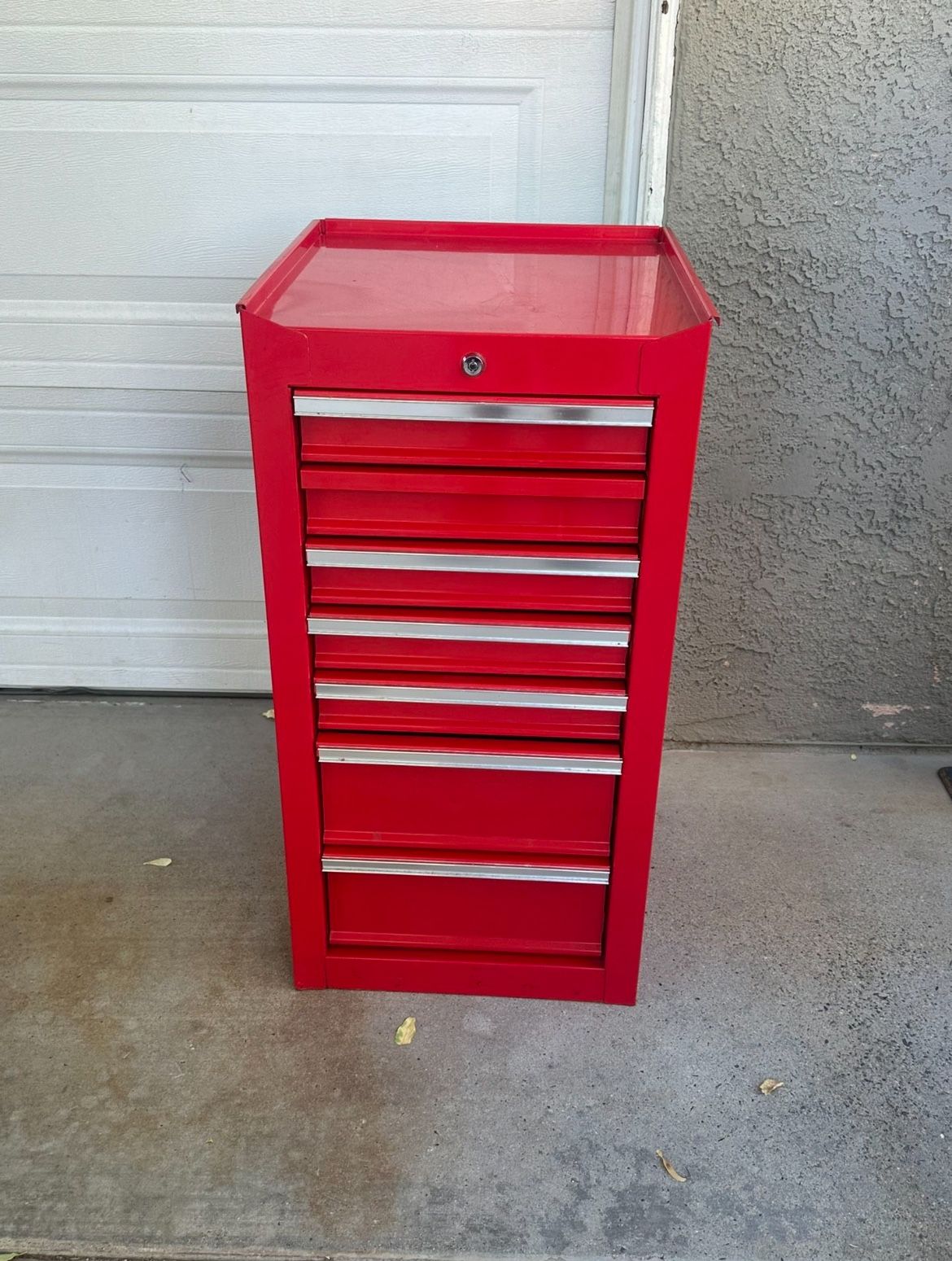 US General Side Tool Box