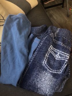 Girls 5T leggings