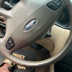 2022 Ford Taurus