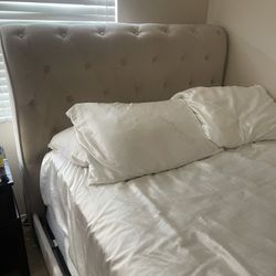 Full size bed frame 