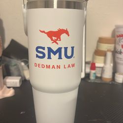Cultural and creative thermos cup Of Smu Dedman Law School