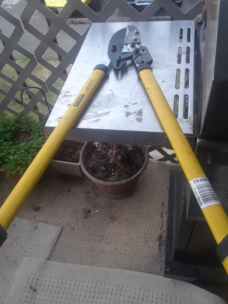 Stanley 76cm Loppers