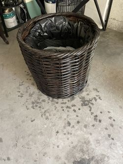 Basket For A Plant