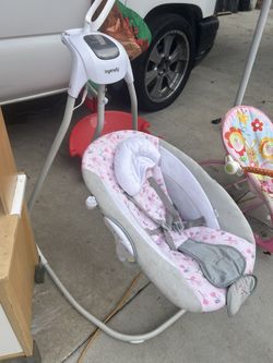 Baby Swing 