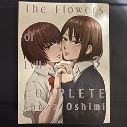 Flowers Of Evil Manga Complete
