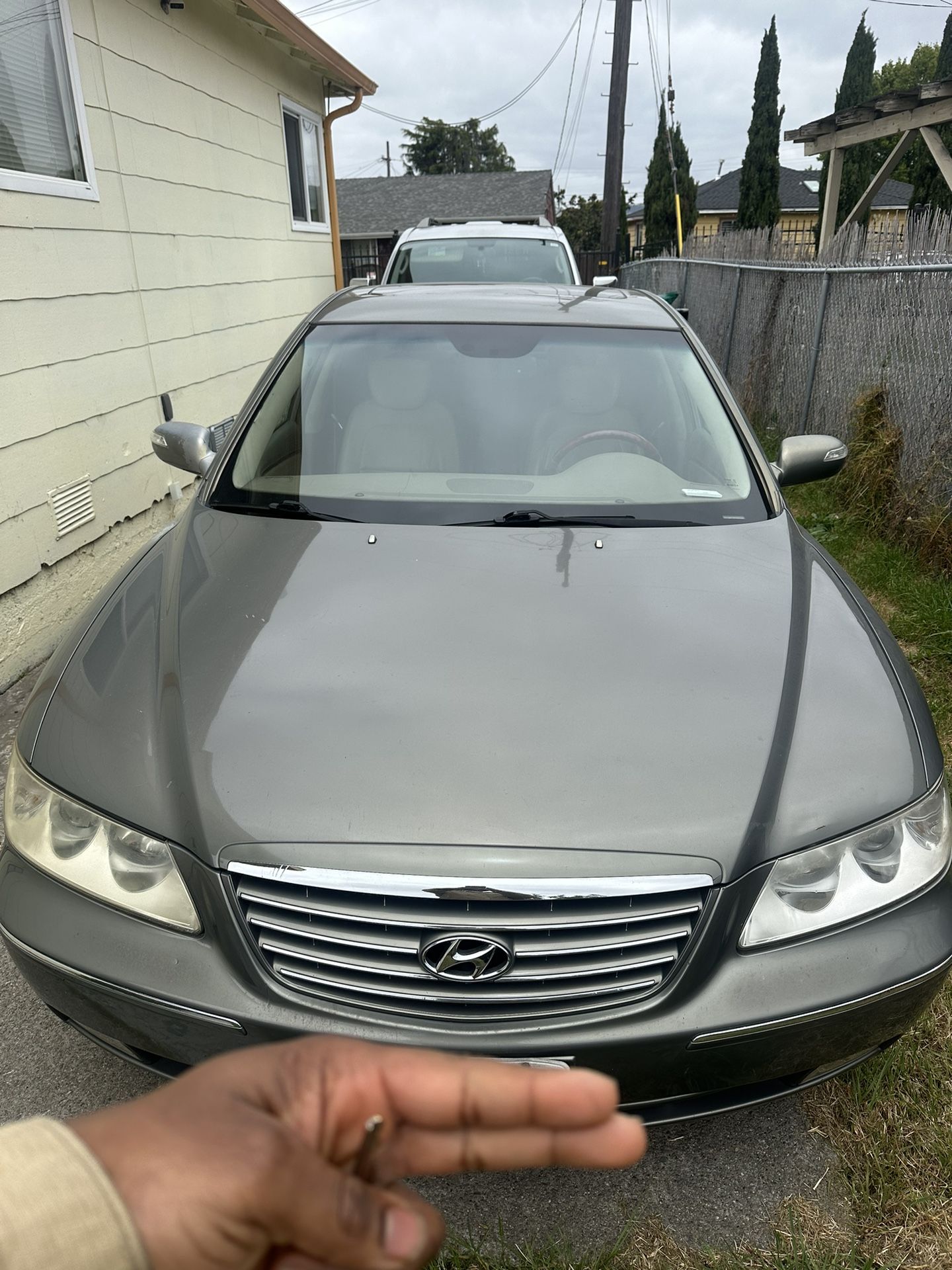 2008 Hyundai Azera