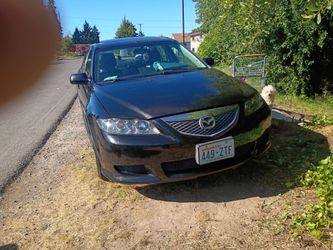 2003 Mazda 6