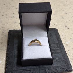Gold Ring 