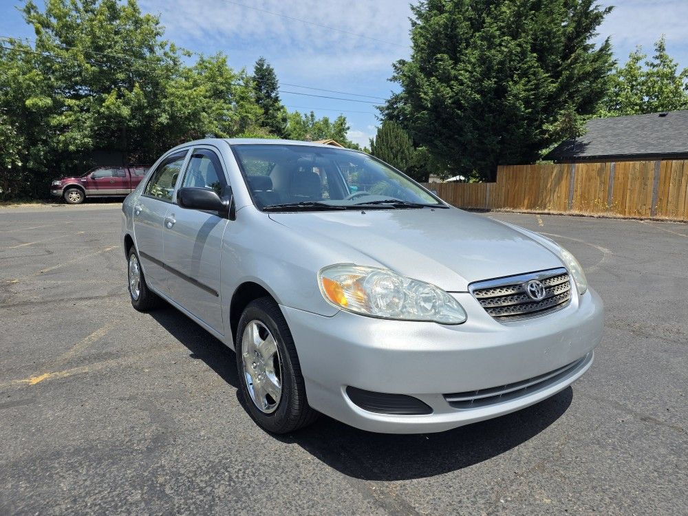 2007 Toyota Corolla