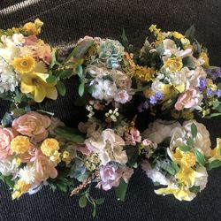 6 Flower Arrangements Decor