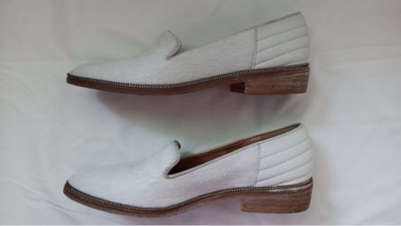 The Kooples-Pony Hair-Leather-Size 37