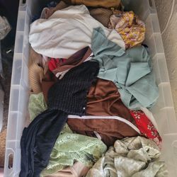 Womens Large Clothing