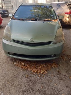2007 Toyota  Prius Parts Only $2500