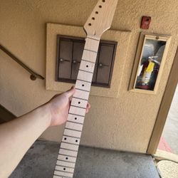 Guitar Neck 