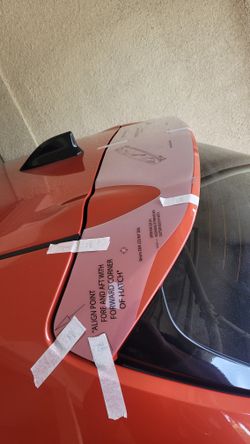 Corolla Hatchback Template