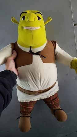 Large shrek