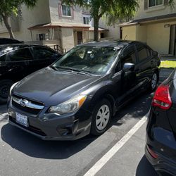 2013 Subaru Impreza