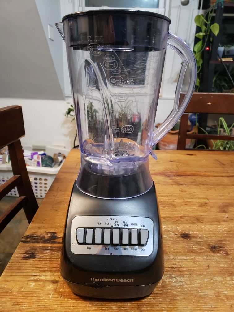 Hamilton Beach blender