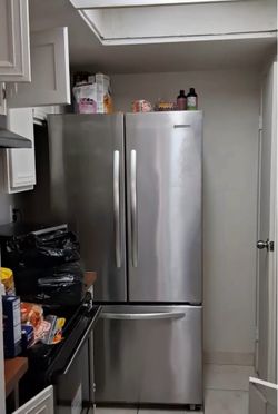 Kitchen Aid  Refrigerator