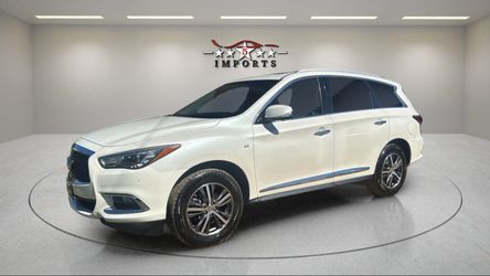 2019 INFINITI QX60