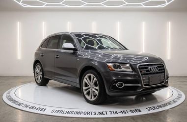 2014 Audi SQ5
