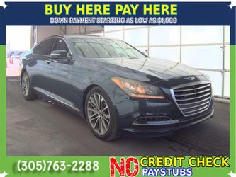 2015 Hyundai Genesis