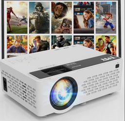 TMY 1080p FULL HD Portable Mini Projector