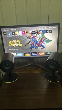 ASUS RUG Swift PG27UQ Gaming Monitor